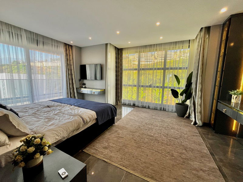 Вилла в Алании, Турция, 471 м² - фото 14