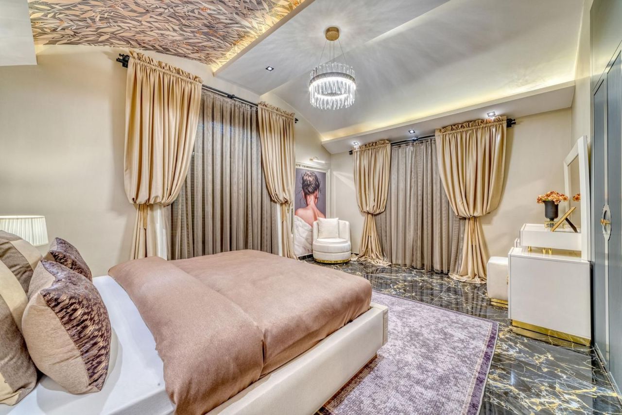 Вилла в Алании, Турция, 315 м² - фото 14
