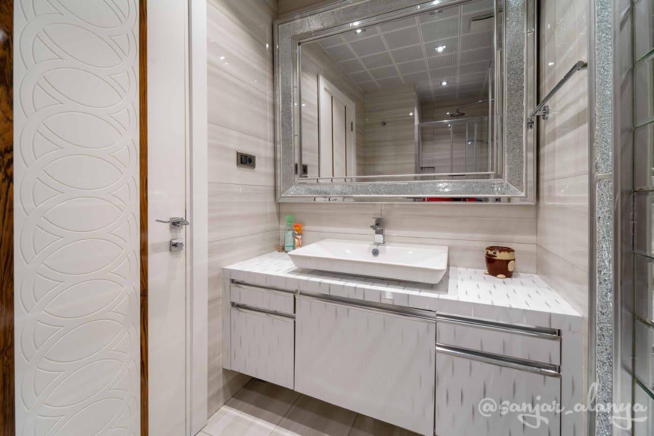 Апартаменты в Алании, Турция, 65 м² - фото 14