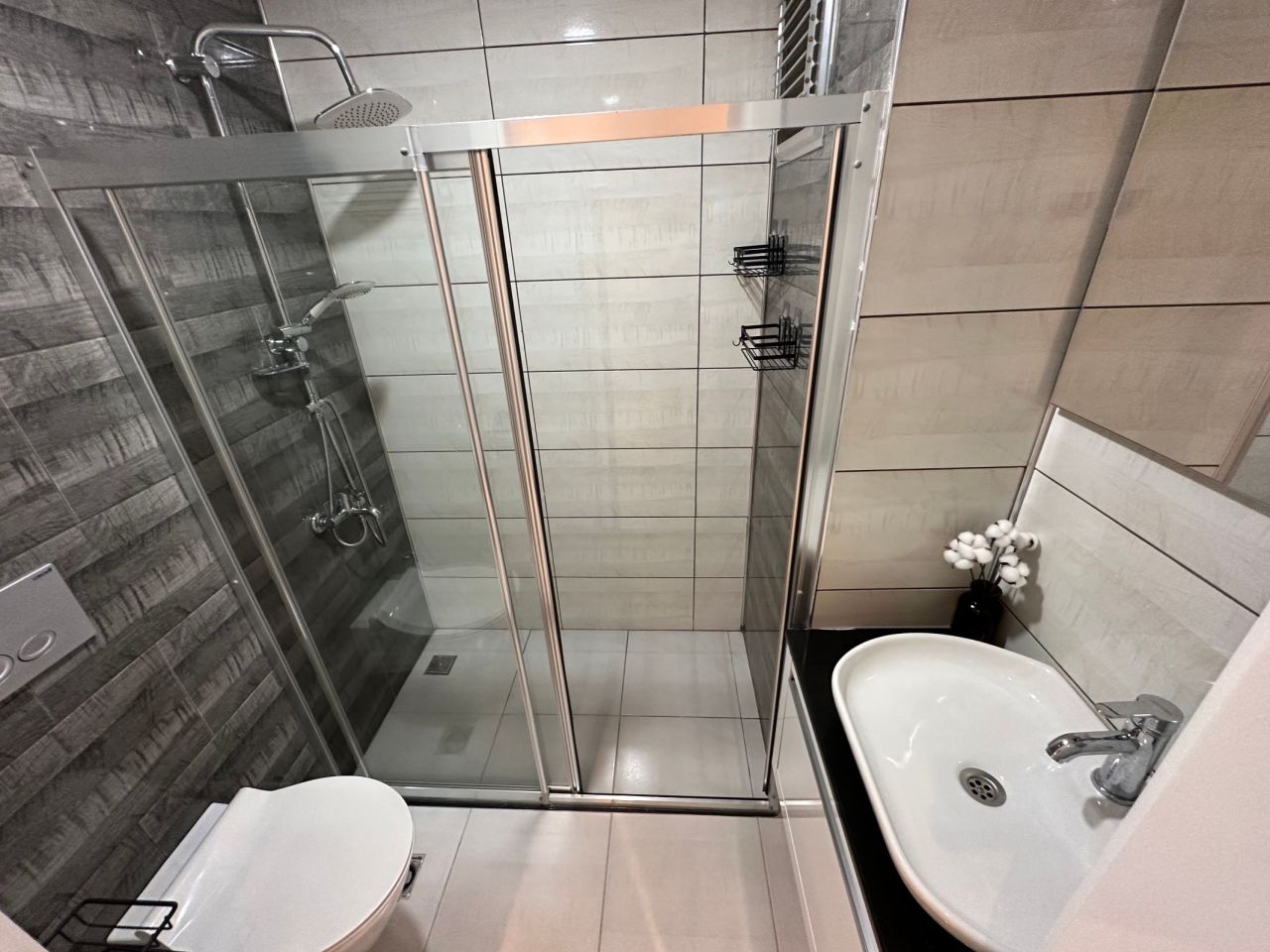 Апартаменты в Алании, Турция, 110 м² - фото 14