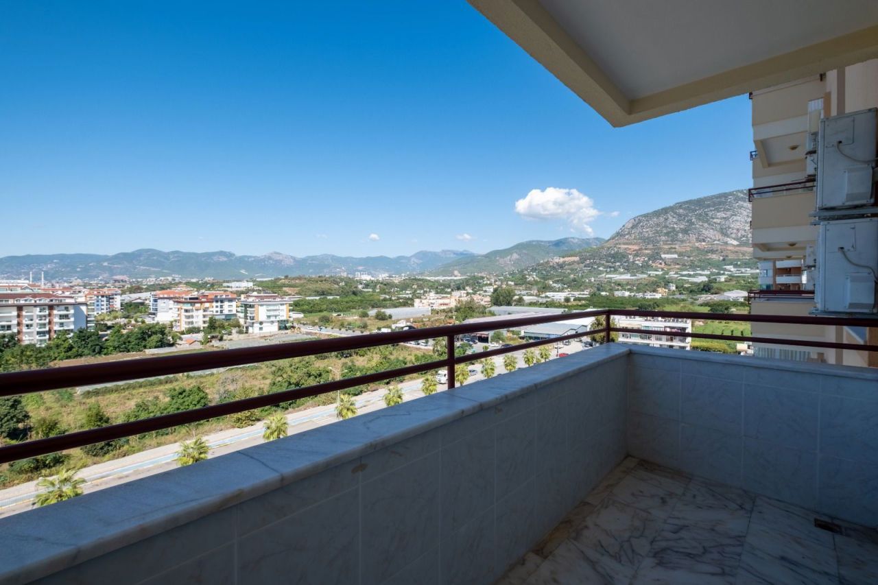 Апартаменты в Алании, Турция, 135 м² - фото 14
