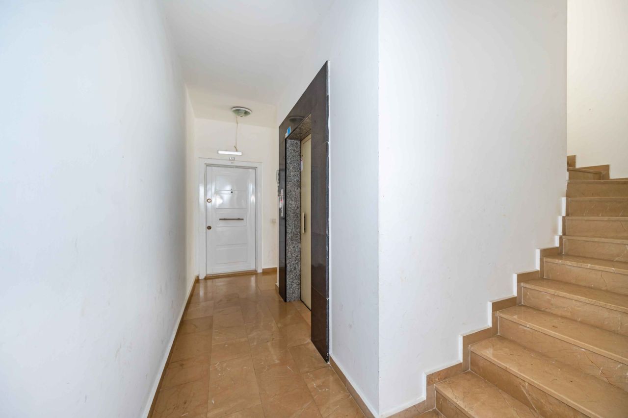 Апартаменты в Алании, Турция, 100 м² - фото 14