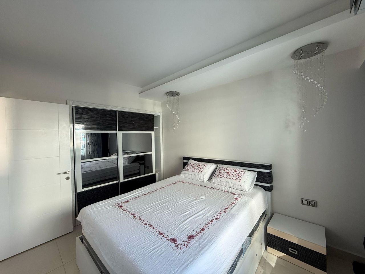 Апартаменты в Алании, Турция, 65 м² - фото 14