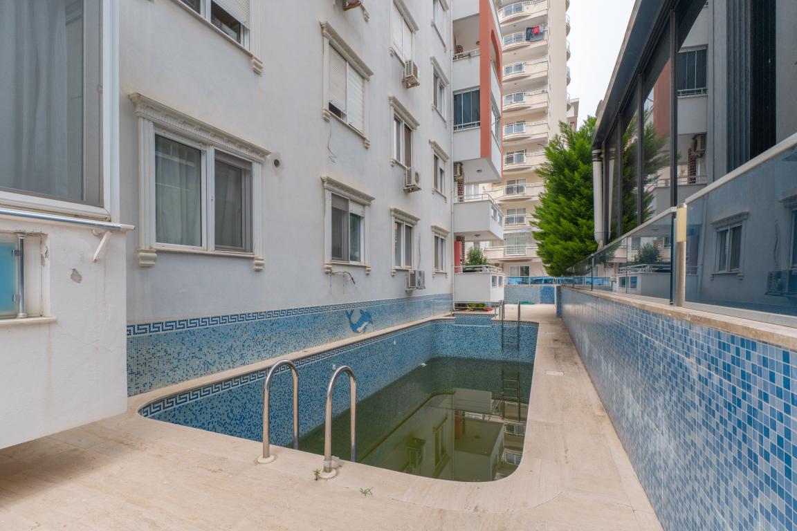 Апартаменты в Алании, Турция, 100 м² - фото 14