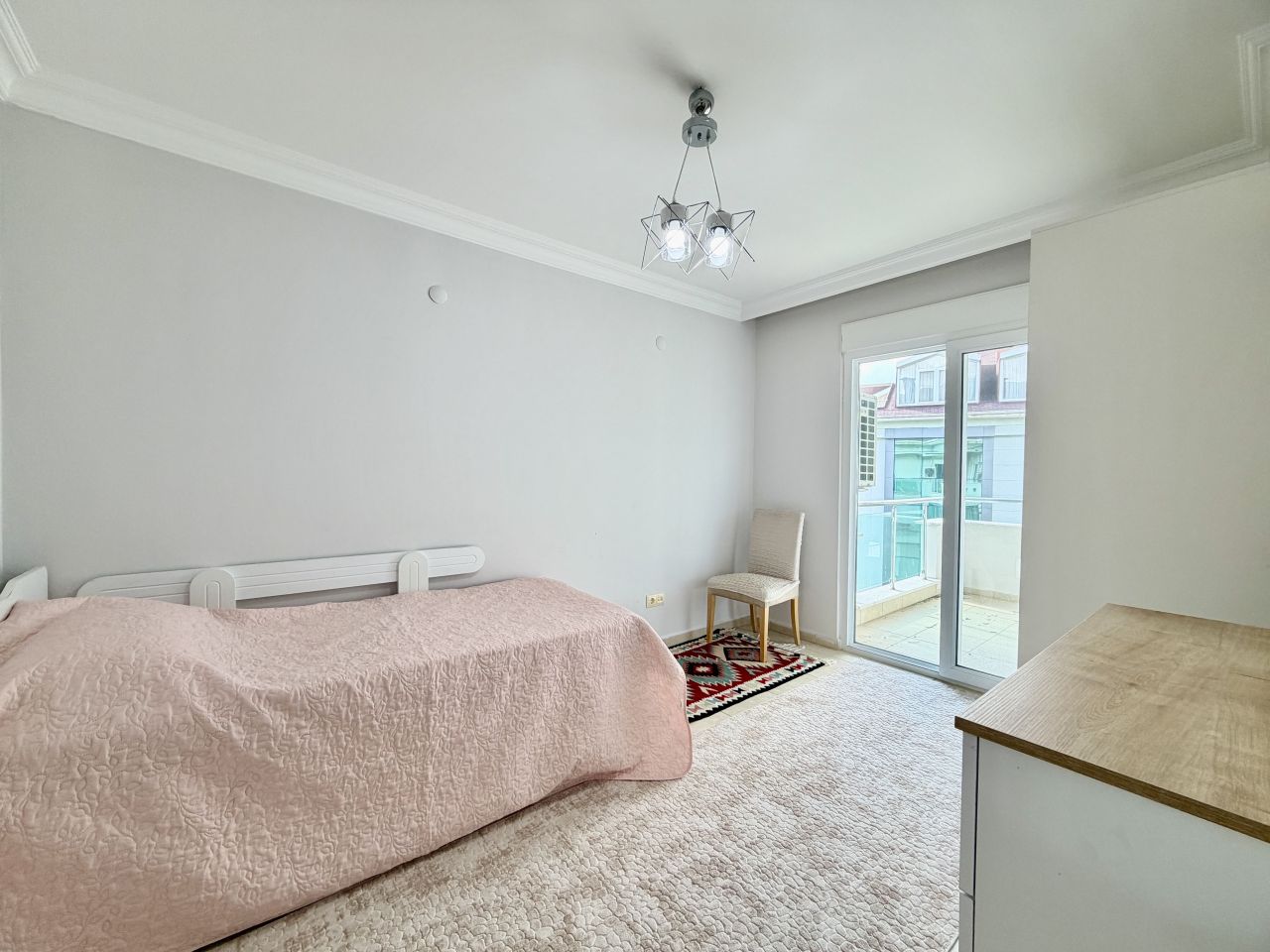 Апартаменты в Алании, Турция, 165 м² - фото 14