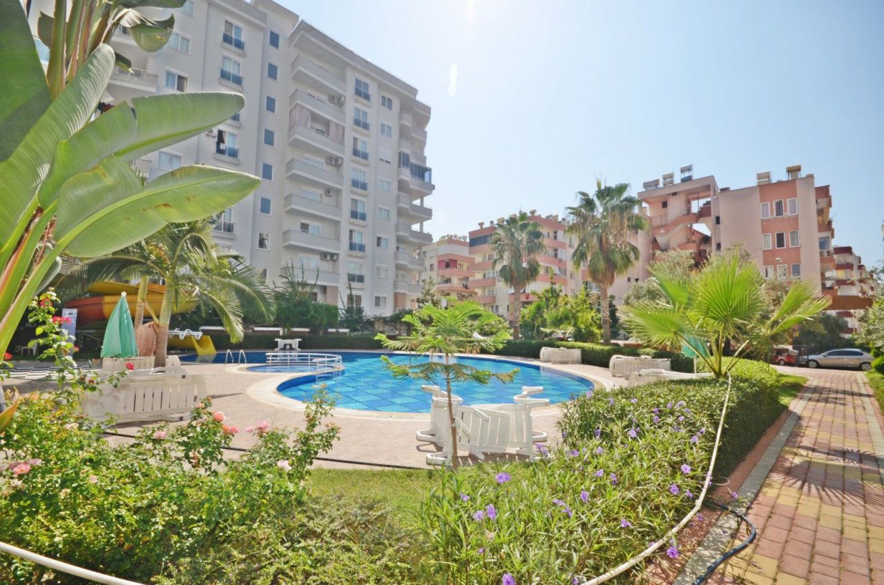 Апартаменты в Алании, Турция, 85 м² - фото 14