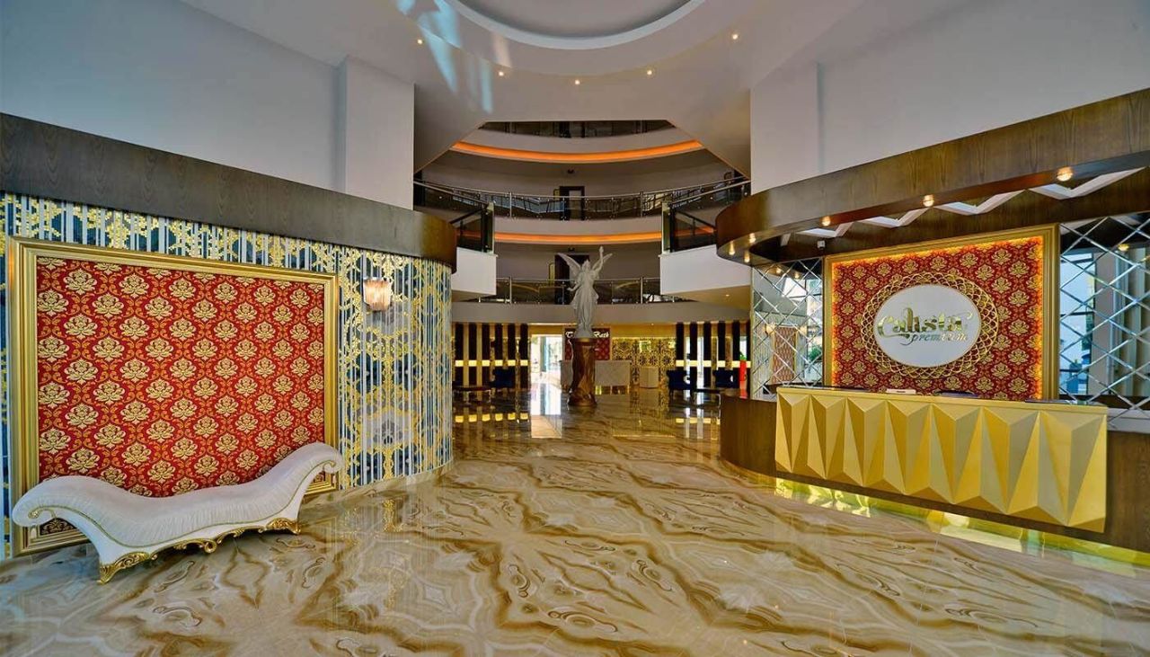 Апартаменты в Алании, Турция, 90 м² - фото 14