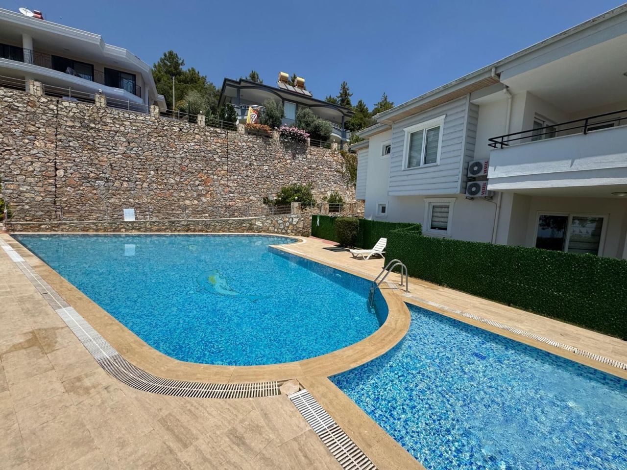Апартаменты в Алании, Турция, 170 м² - фото 14