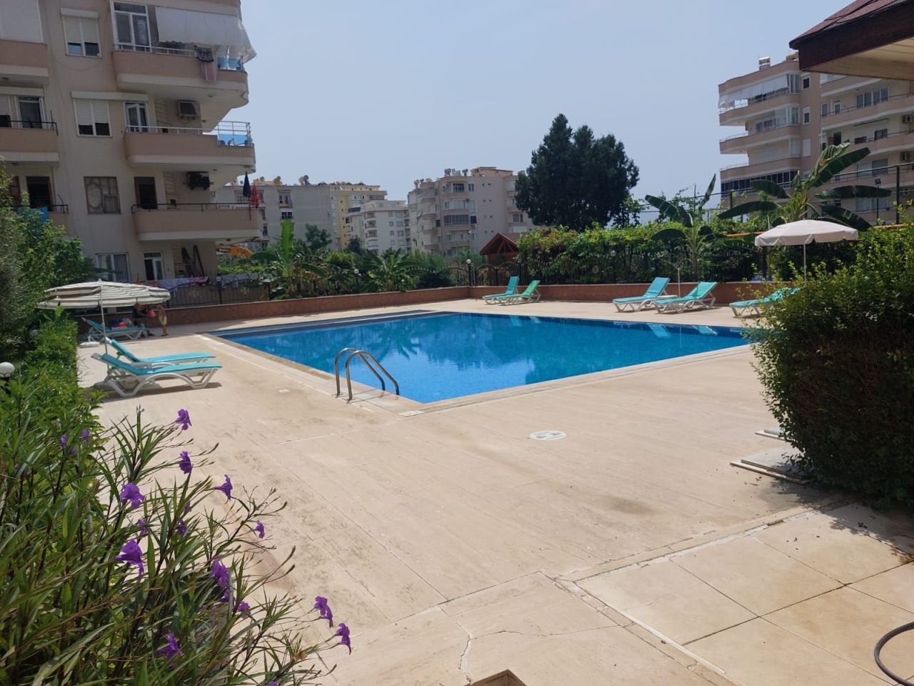 Апартаменты в Алании, Турция, 120 м² - фото 14
