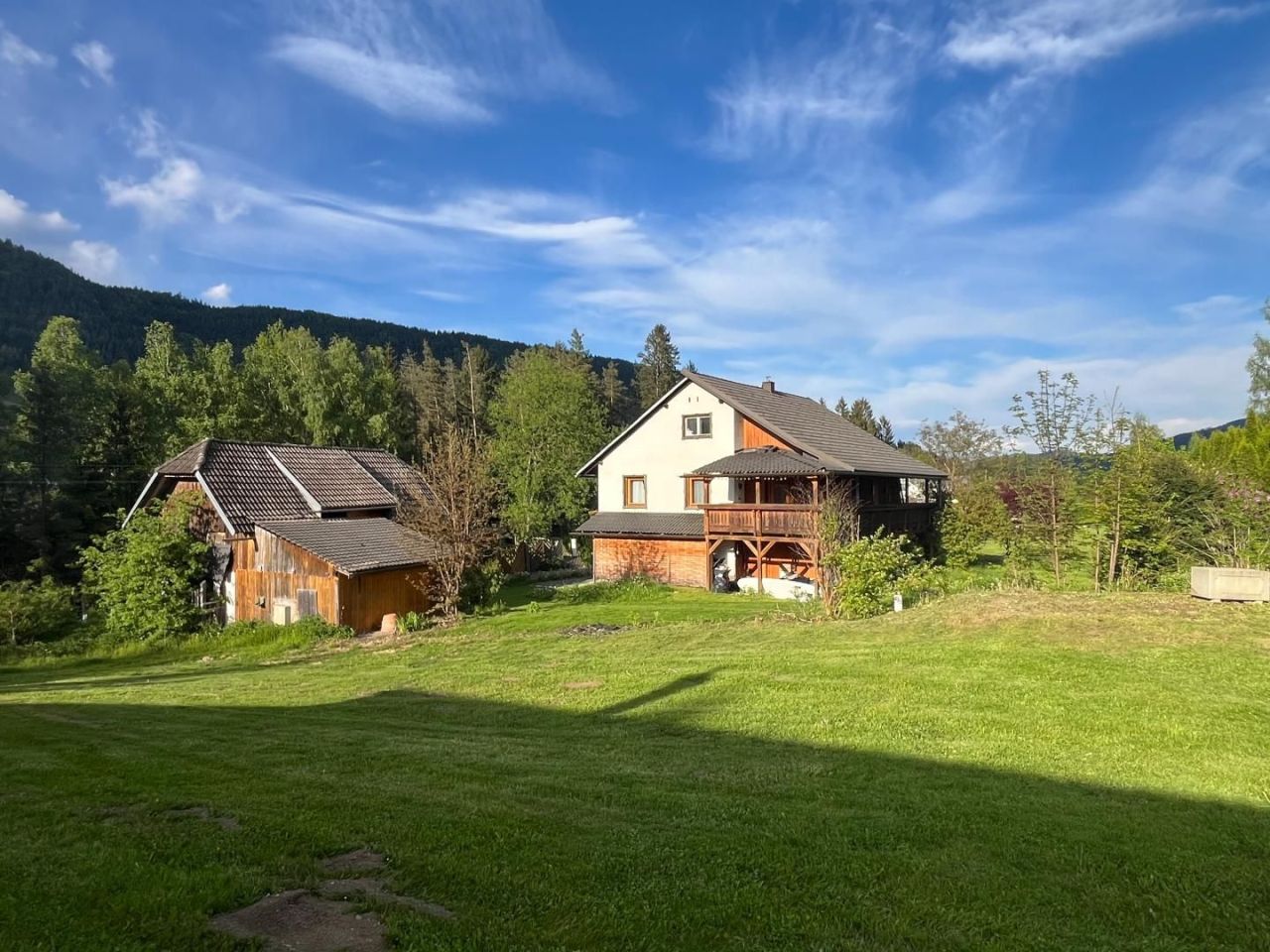 Дом Feldkirchen in Kärnten, Австрия, 137.59 м² - фото 1