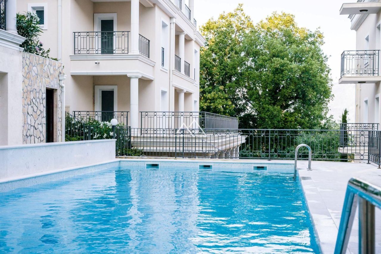 Апартаменты в Дженовичах, Черногория, 158 м² - фото 4