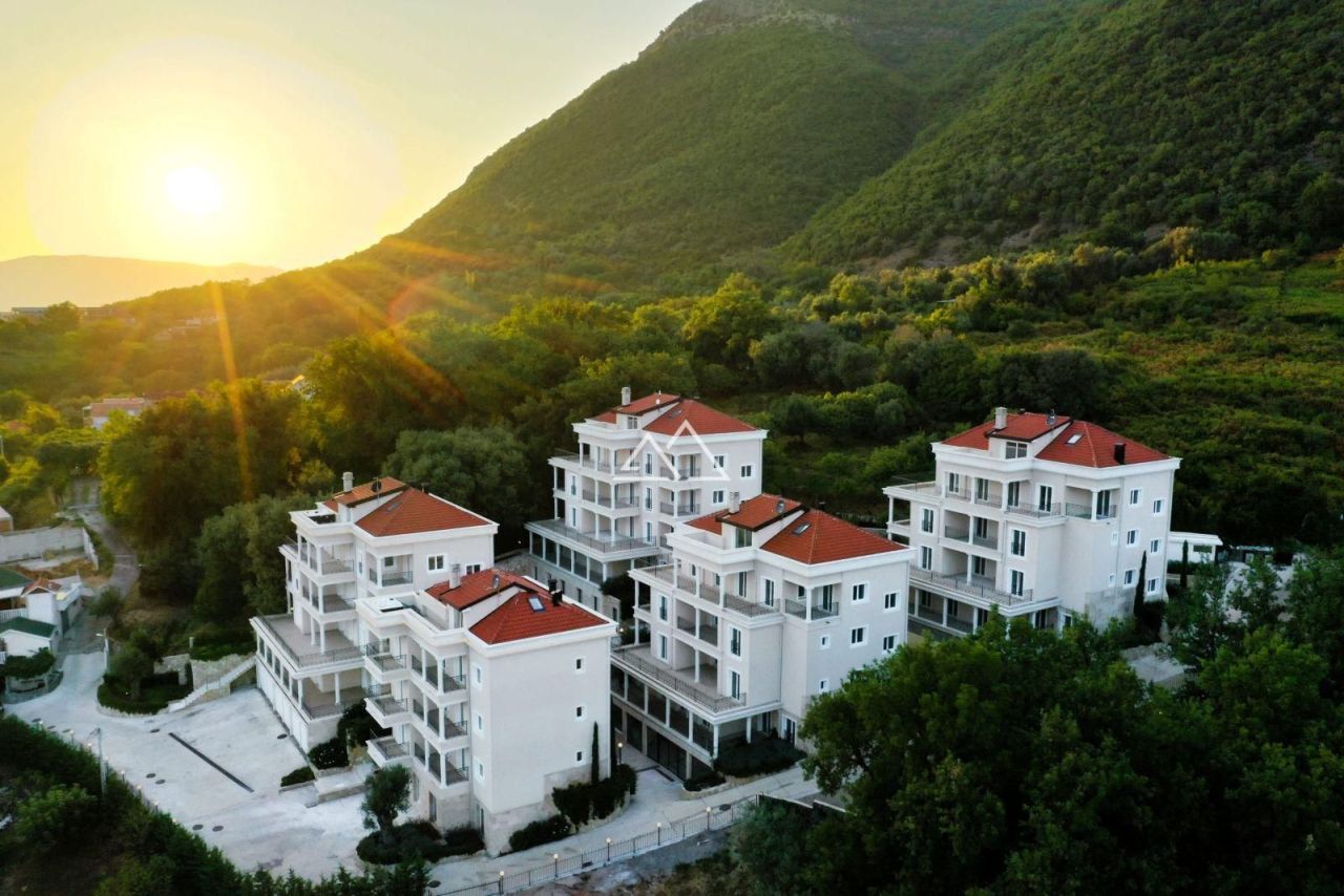 Апартаменты в Дженовичах, Черногория, 158 м² - фото 5
