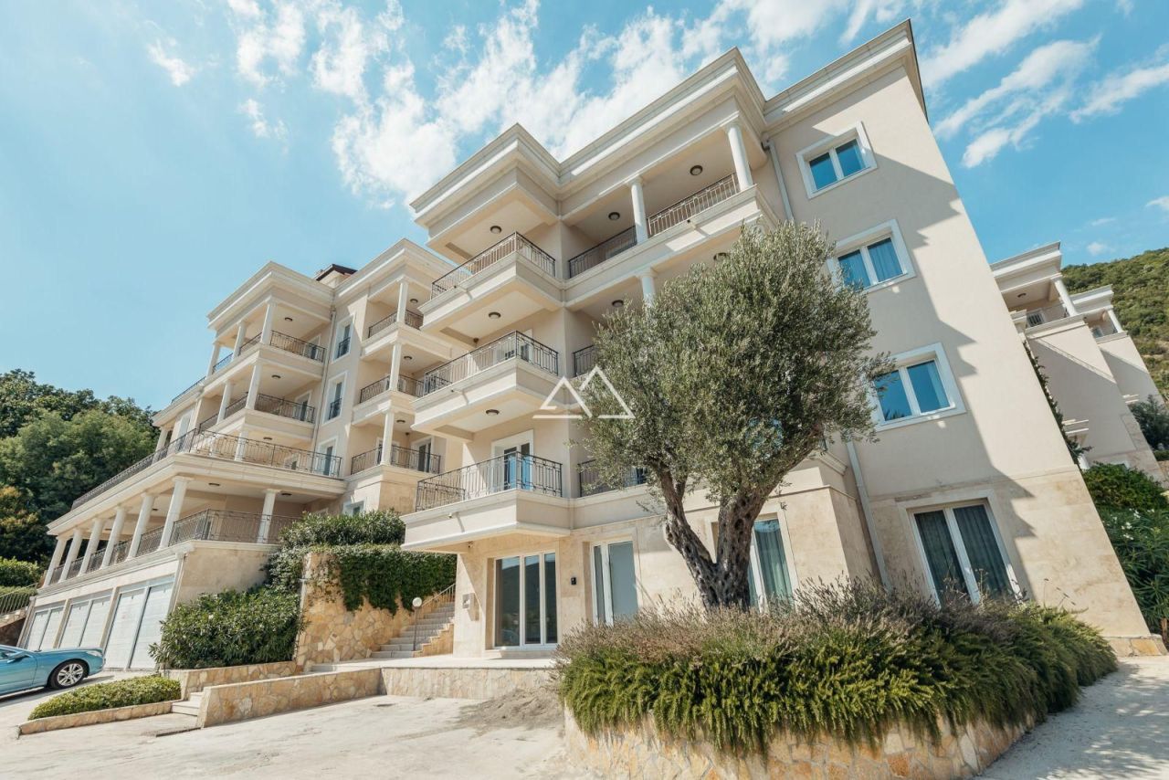 Апартаменты в Дженовичах, Черногория, 158 м² - фото 6