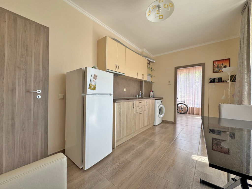 Квартира на Солнечном берегу, Болгария, 69 м² - фото 1