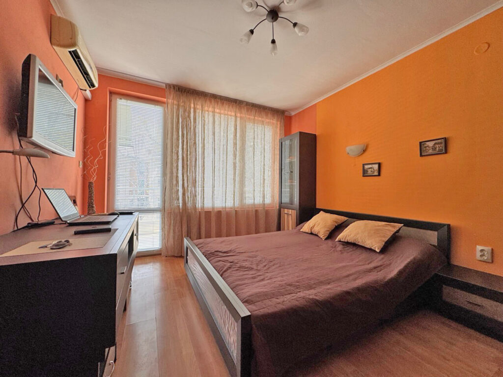 Студия в Бургасе, Болгария, 33 м² - фото 1