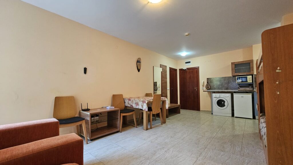 Квартира на Солнечном берегу, Болгария, 50 м² - фото 2