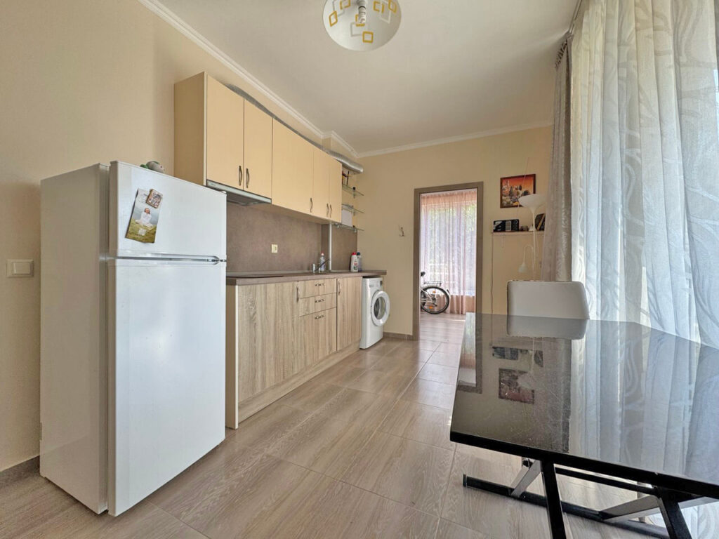 Квартира на Солнечном берегу, Болгария, 69 м² - фото 2