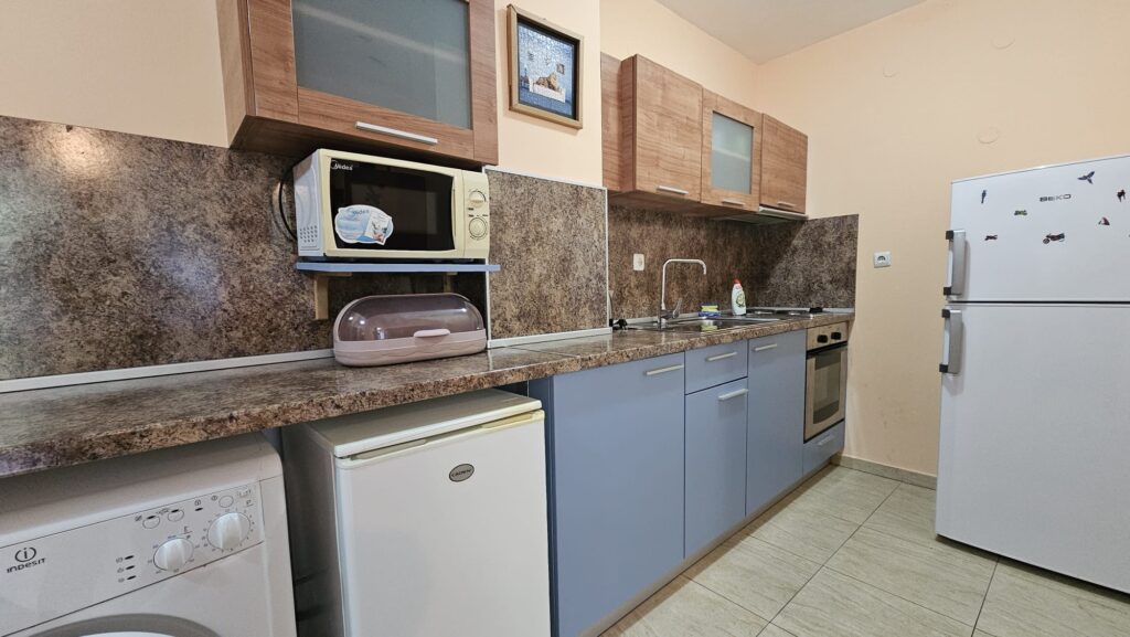 Квартира на Солнечном берегу, Болгария, 50 м² - фото 3
