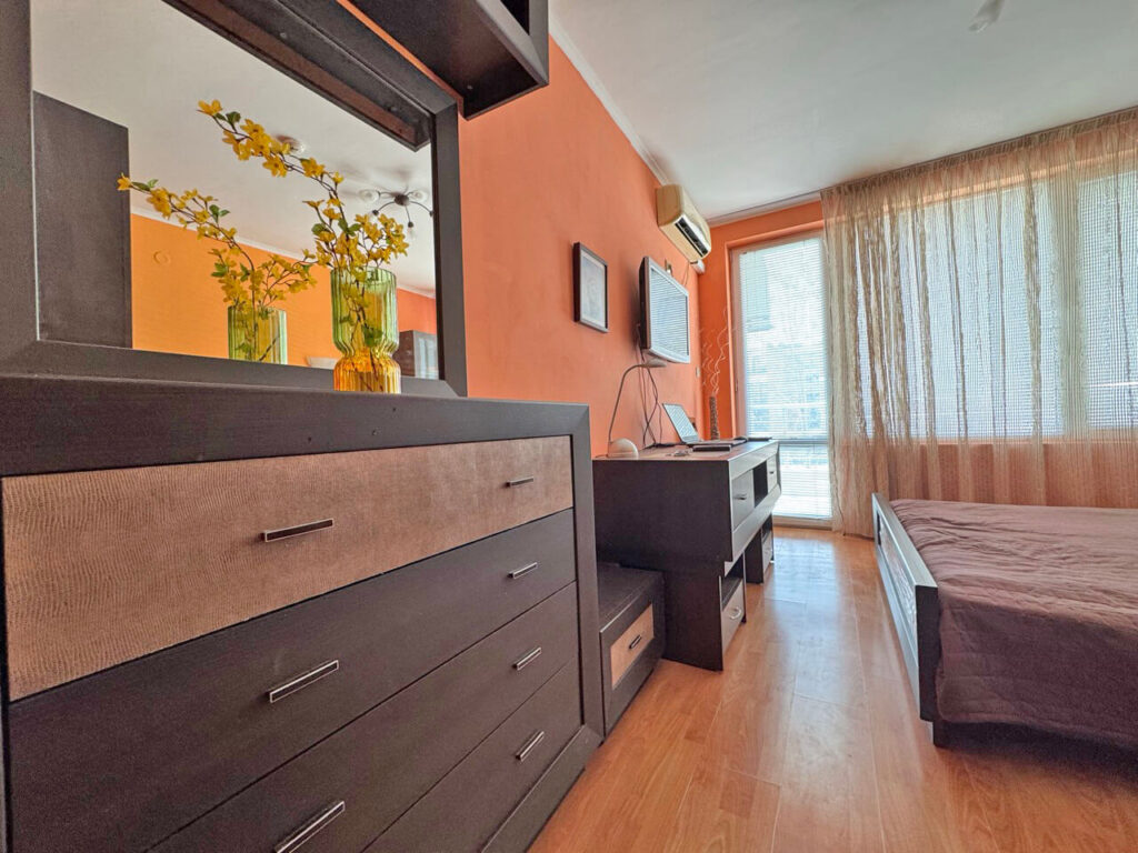 Студия в Бургасе, Болгария, 33 м² - фото 5