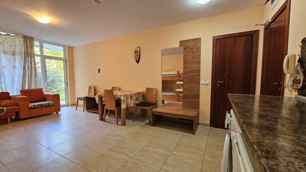 Квартира на Солнечном берегу, Болгария, 50 м² - фото 5