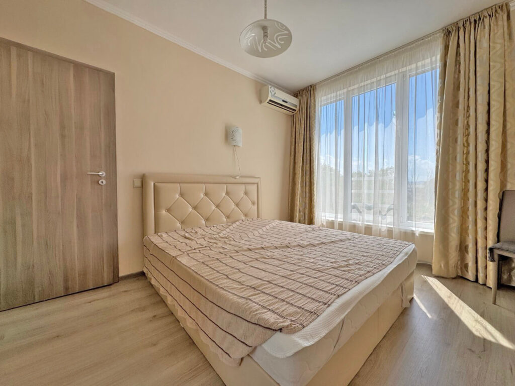 Квартира на Солнечном берегу, Болгария, 69 м² - фото 5