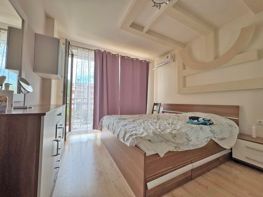 Квартира на Солнечном берегу, Болгария, 103 м² - фото 7