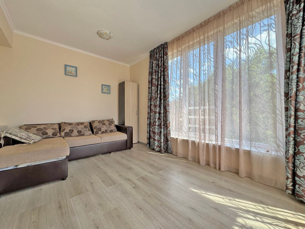 Квартира на Солнечном берегу, Болгария, 69 м² - фото 8