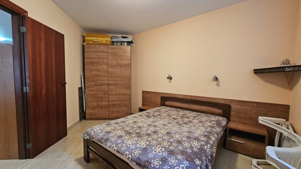 Квартира на Солнечном берегу, Болгария, 50 м² - фото 8