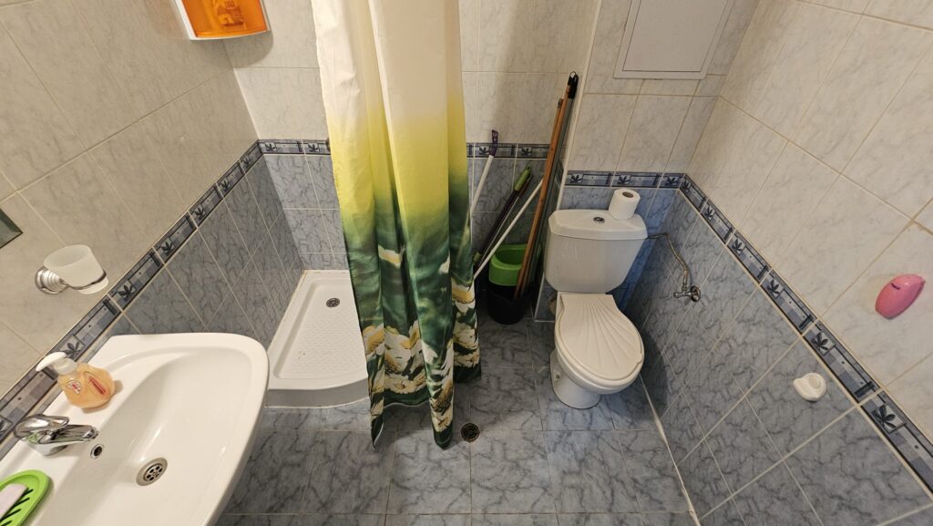 Квартира на Солнечном берегу, Болгария, 50 м² - фото 11