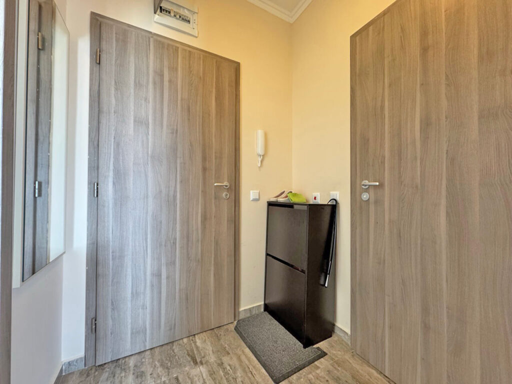 Квартира на Солнечном берегу, Болгария, 69 м² - фото 11