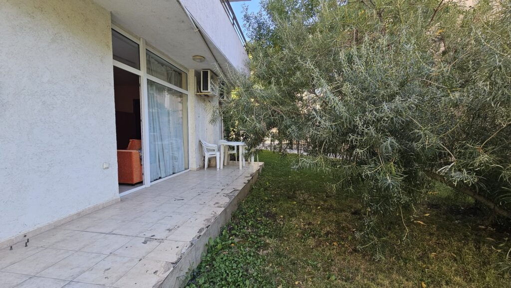 Квартира на Солнечном берегу, Болгария, 50 м² - фото 12