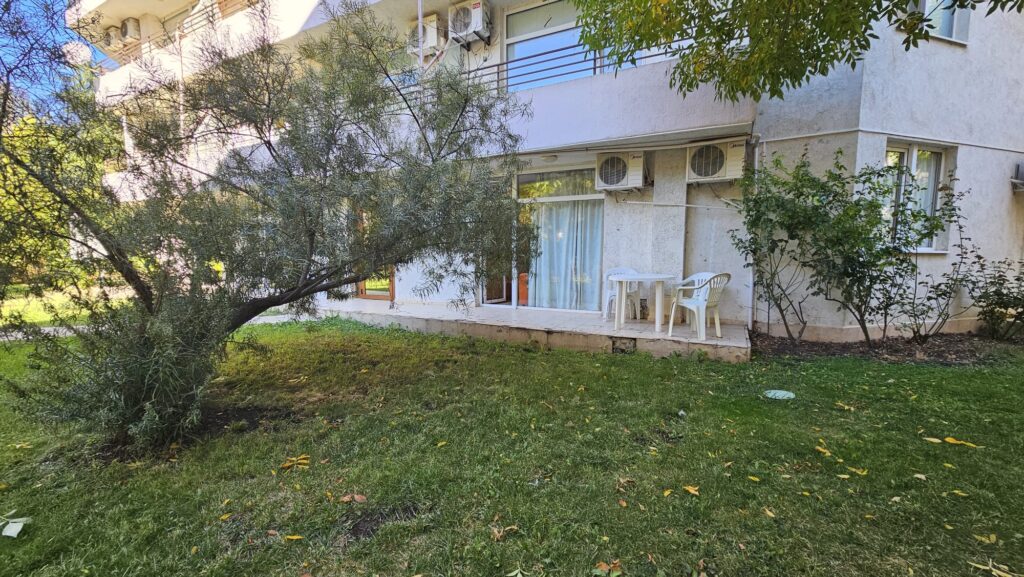 Квартира на Солнечном берегу, Болгария, 50 м² - фото 14