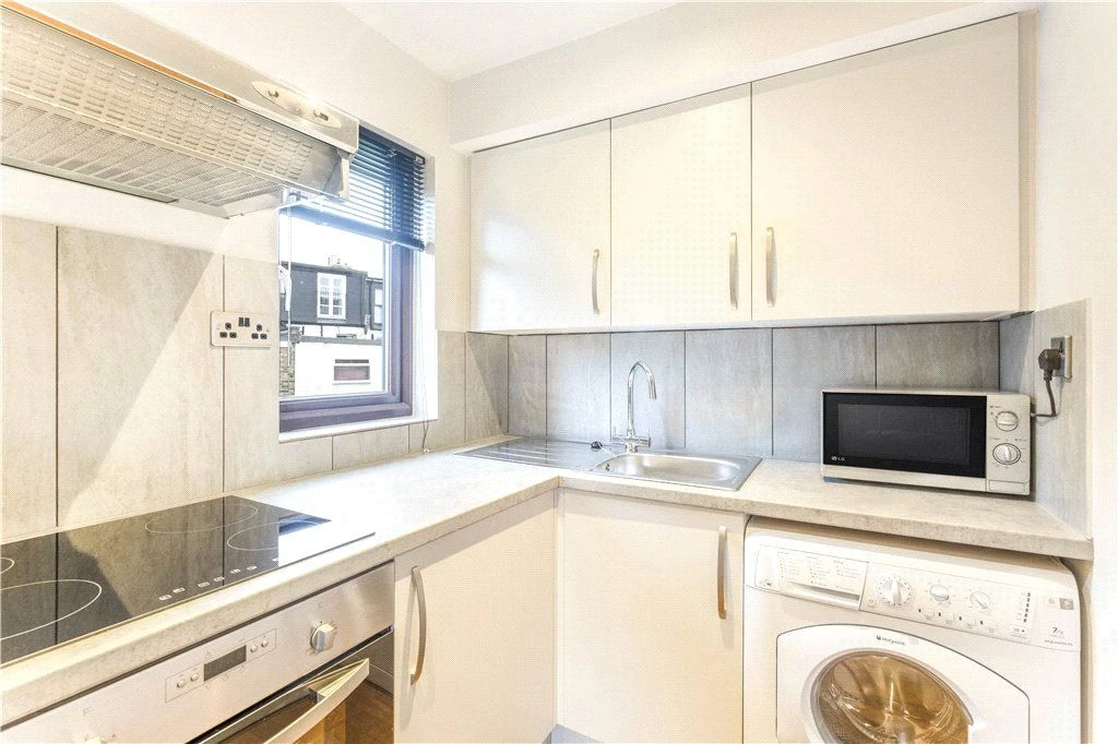 Квартира в Лондоне, Великобритания, 26 м² - фото 1