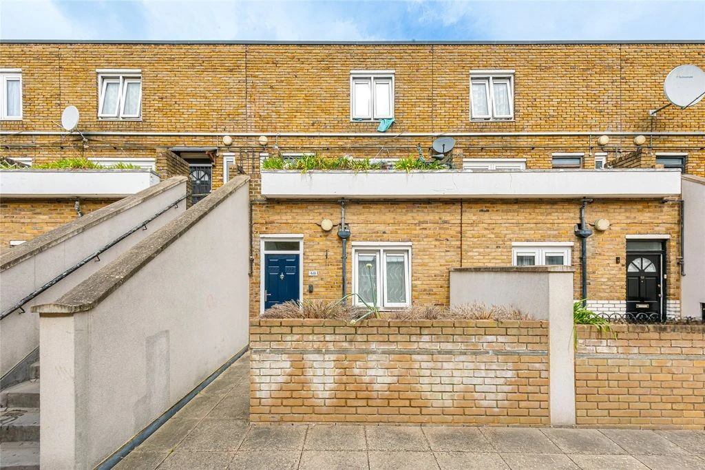 Квартира в Лондоне, Великобритания, 49 м² - фото 1