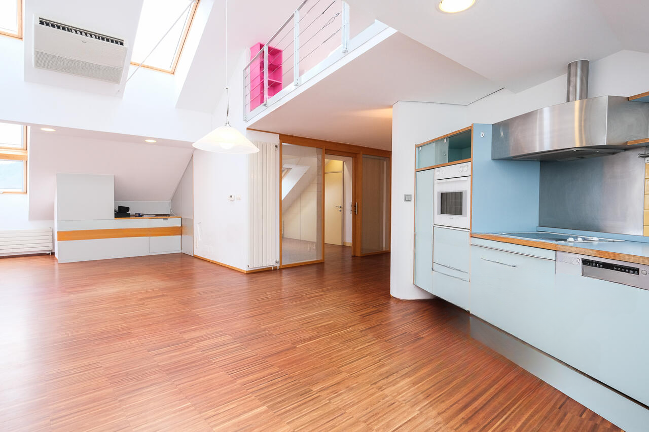 Квартира в Любляне, Словения, 97 м² - фото 1