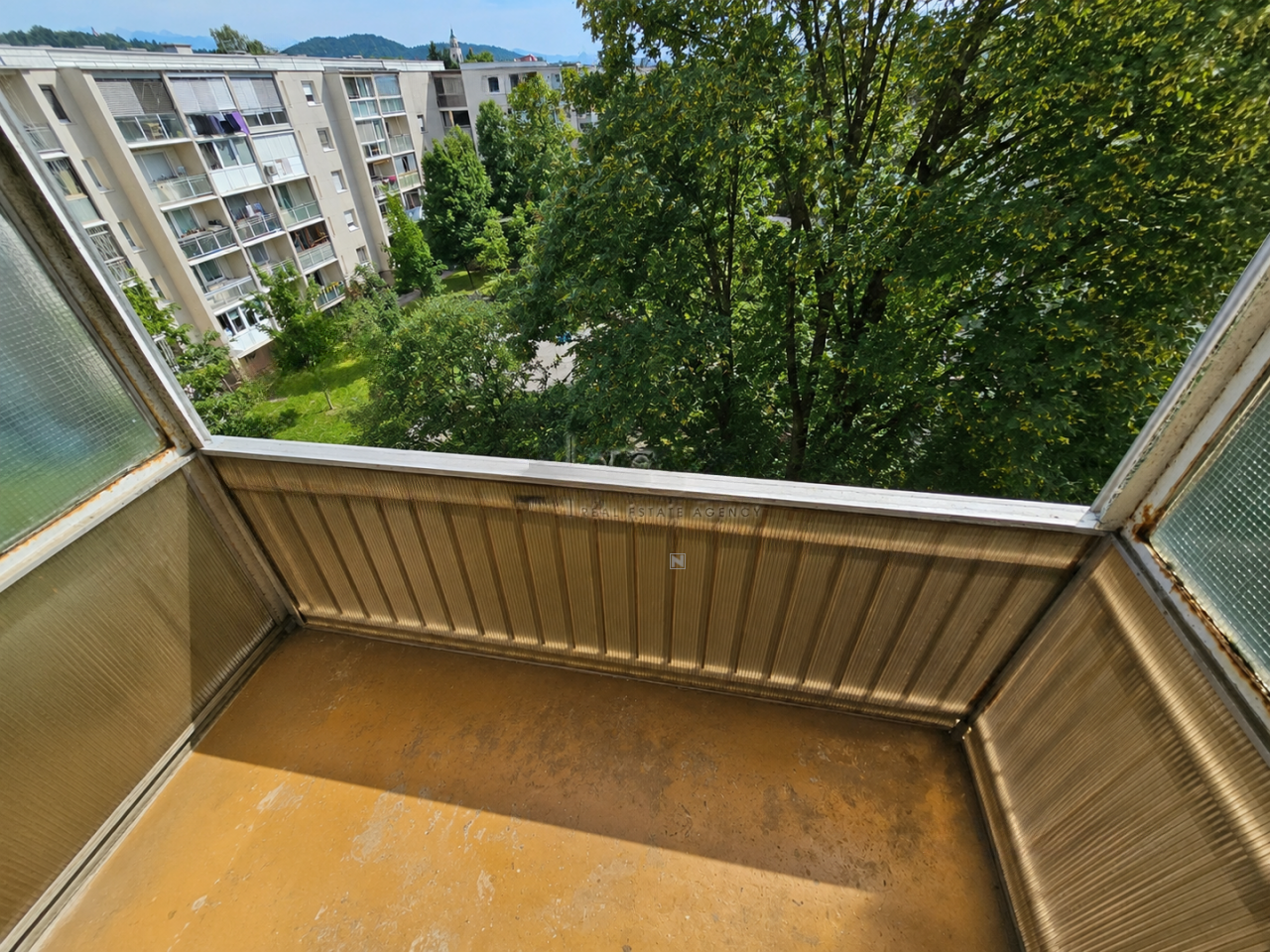 Квартира в Любляне, Словения, 47 м² - фото 1