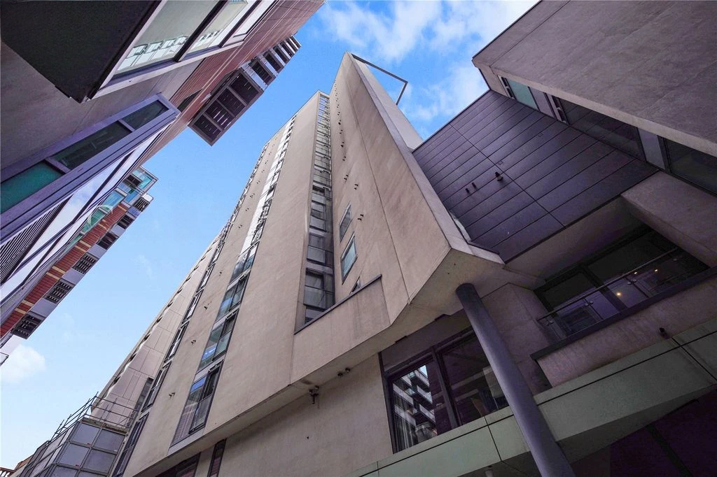 Квартира в Лондоне, Великобритания, 40 м² - фото 1