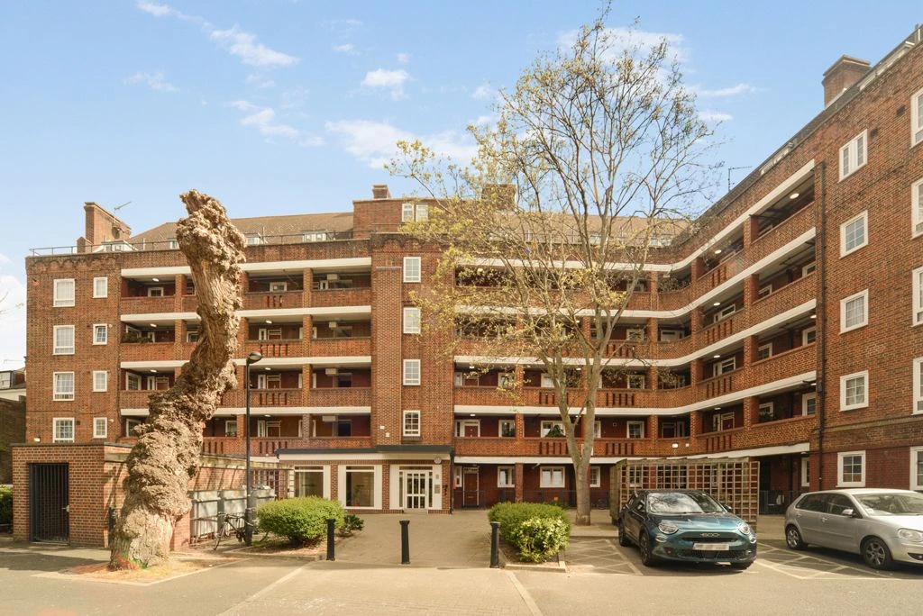 Квартира в Лондоне, Великобритания, 59 м² - фото 1