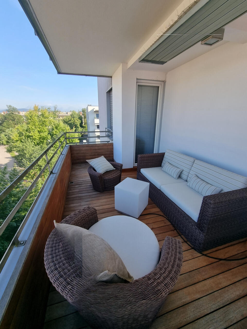 Квартира в Любляне, Словения, 94 м² - фото 1