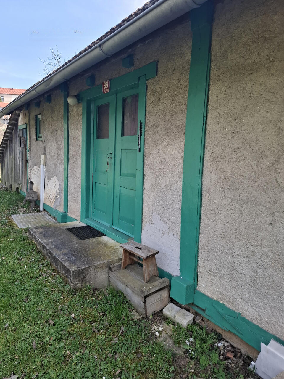 Дом Тршка-гора, Словения, 8 897 м² - фото 1