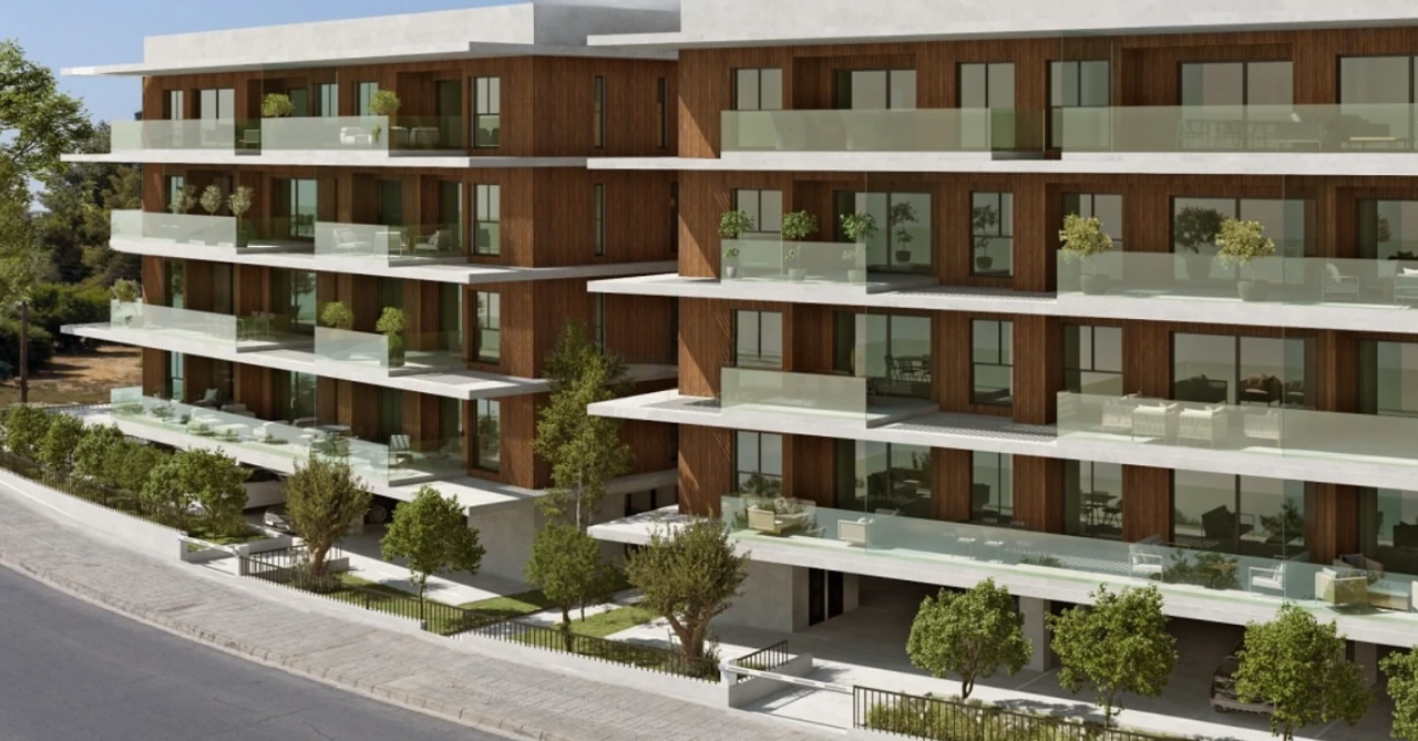 Квартира Cyprus, Кипр, 90 м² - фото 1
