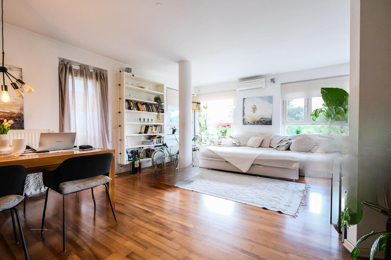 Квартира в Любляне, Словения, 108 м² - фото 1