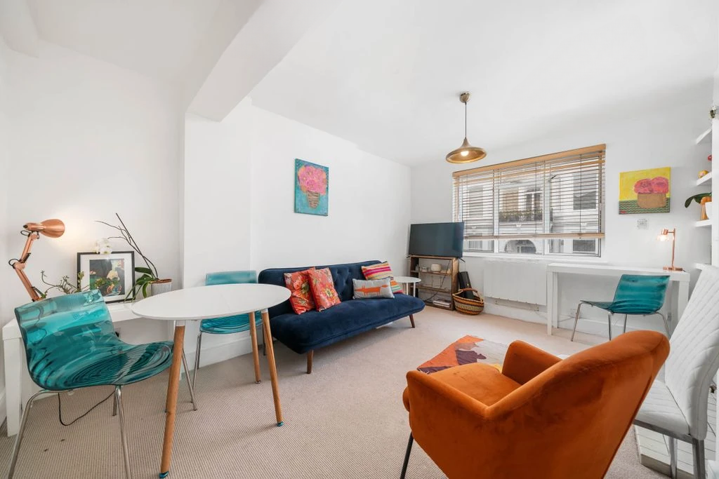 Квартира в Лондоне, Великобритания, 45 м² - фото 1