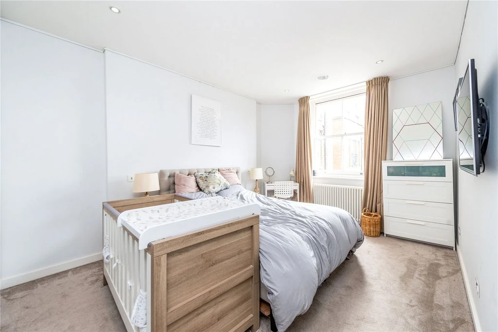 Квартира в Лондоне, Великобритания, 48 м² - фото 1