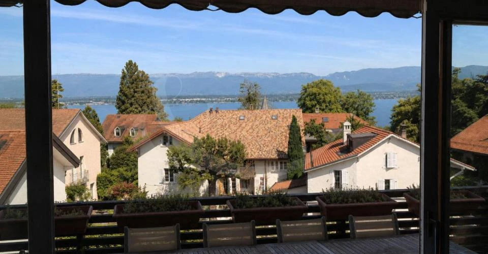 Квартира в Женеве, Швейцария, 350 м² - фото 1