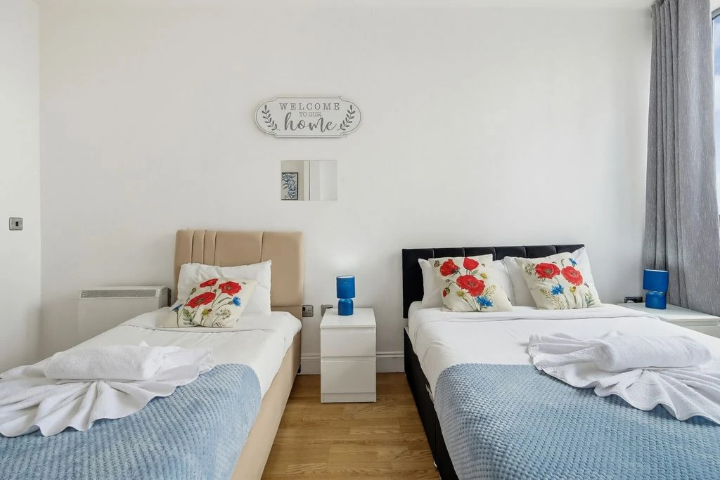 Квартира в Лондоне, Великобритания, 37 м² - фото 1
