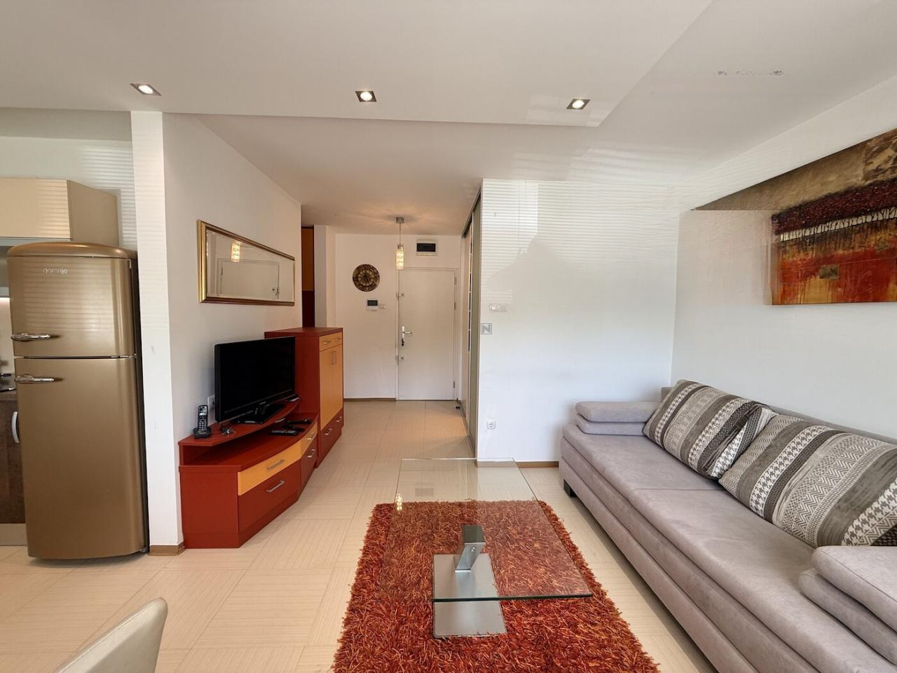 Квартира в Любляне, Словения, 42 м² - фото 1