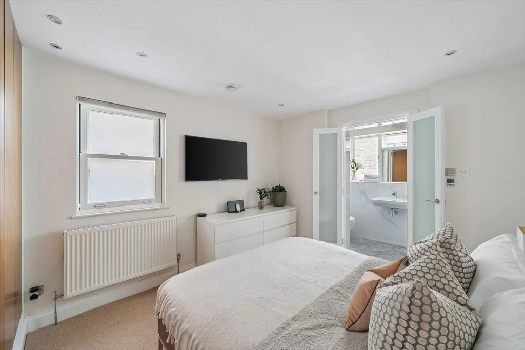 Квартира в Лондоне, Великобритания, 56 м² - фото 1