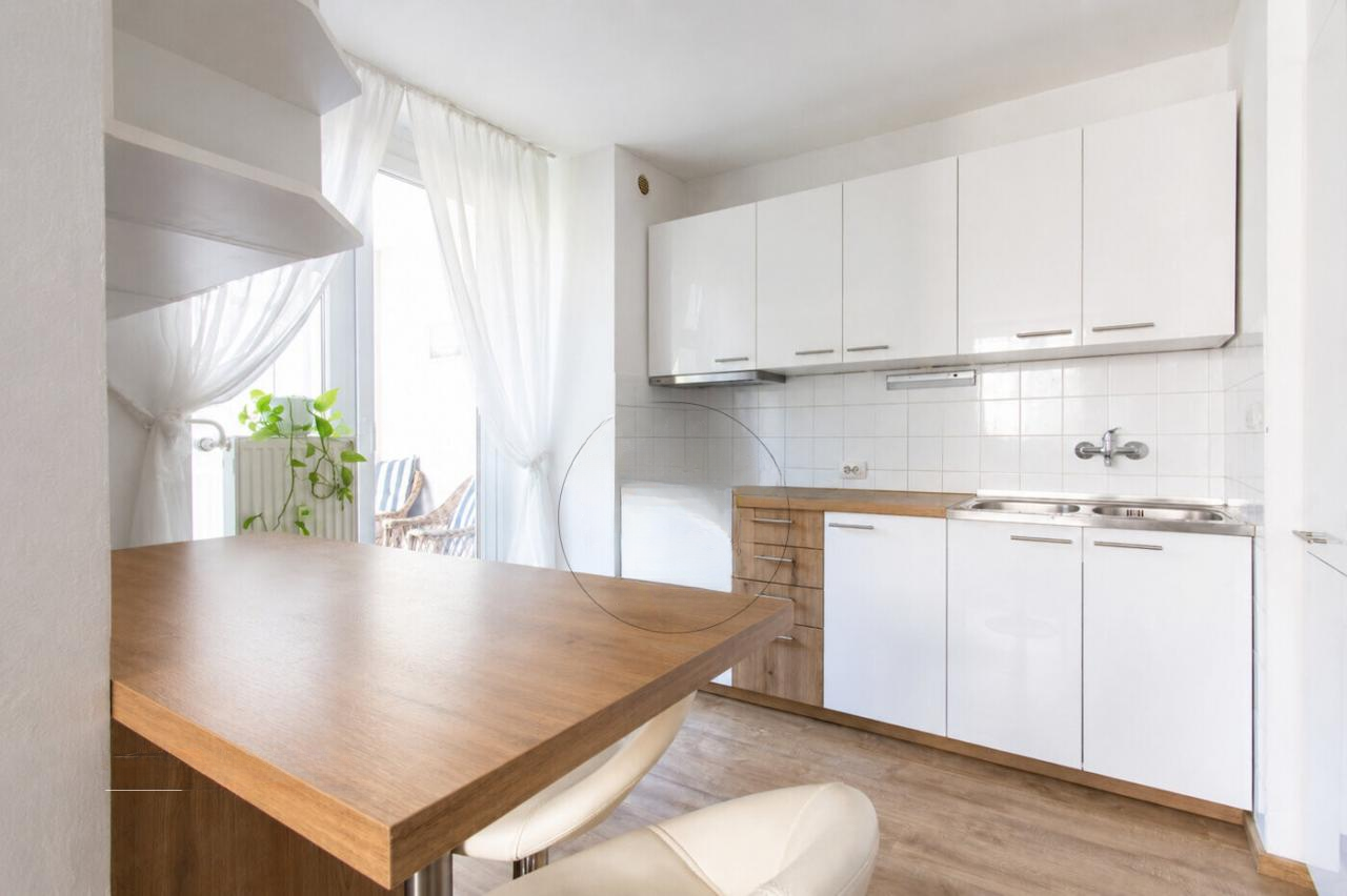 Квартира в Любляне, Словения, 36 м² - фото 1