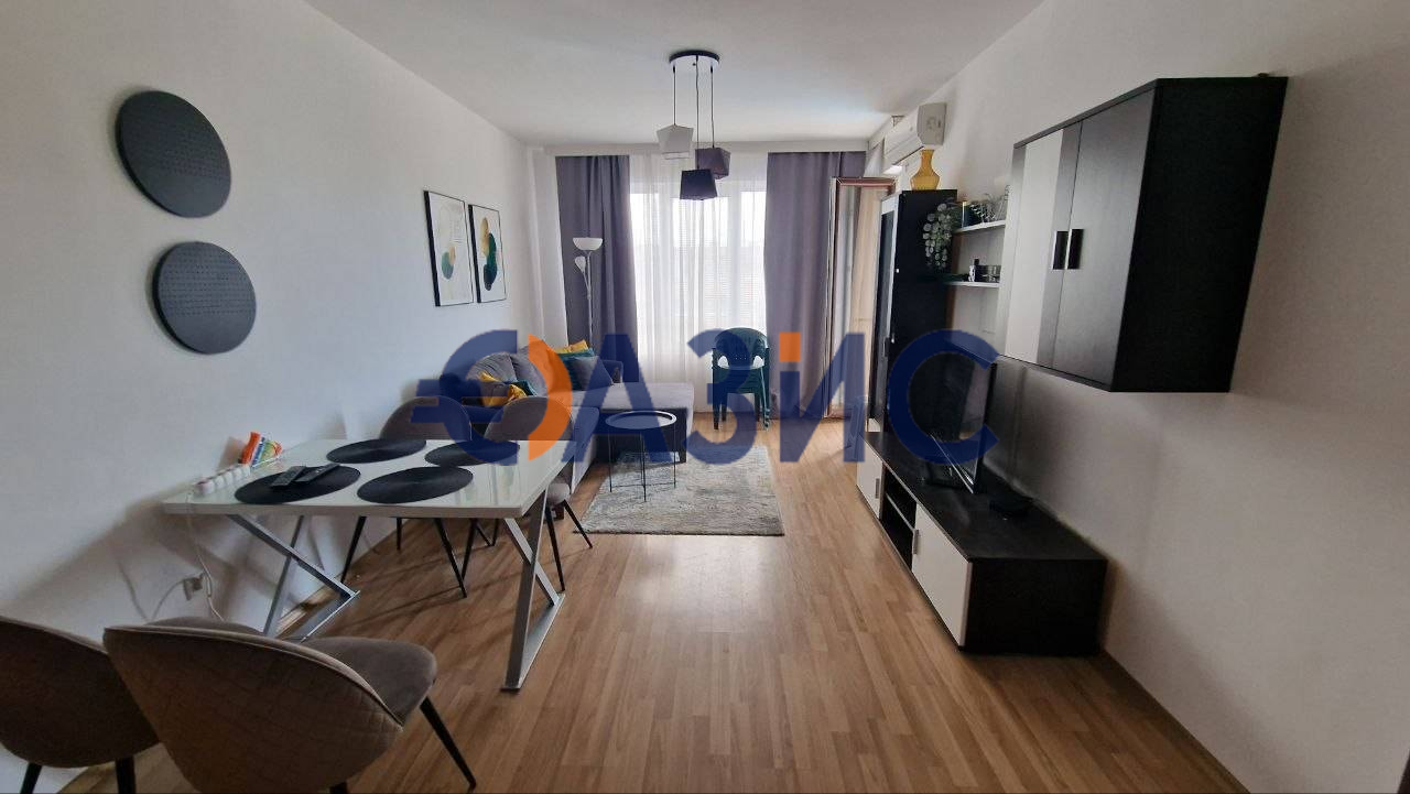 Апартаменты на Солнечном берегу, Болгария, 59 м² - фото 1